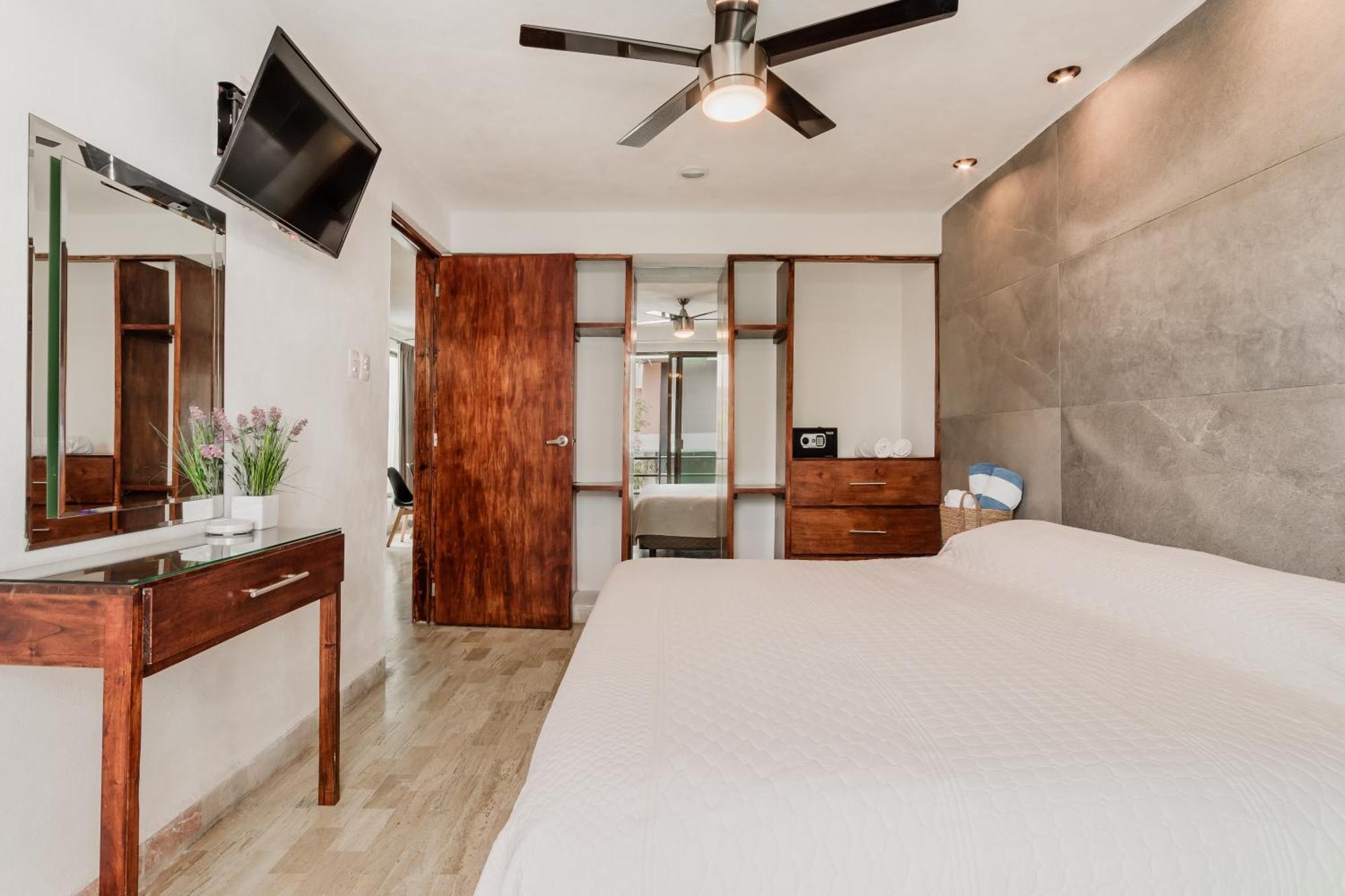Seaak Cancun Rentals Exterior photo