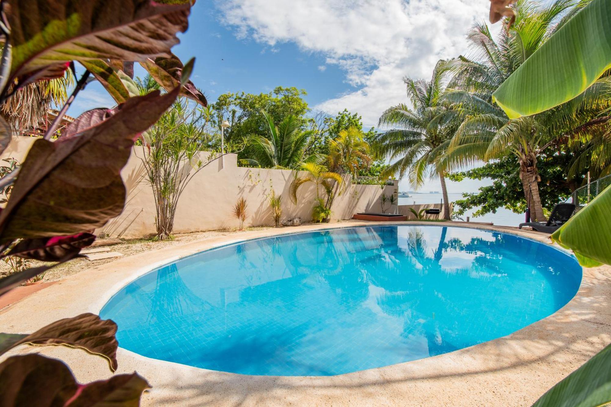 Seaak Cancun Rentals Exterior photo