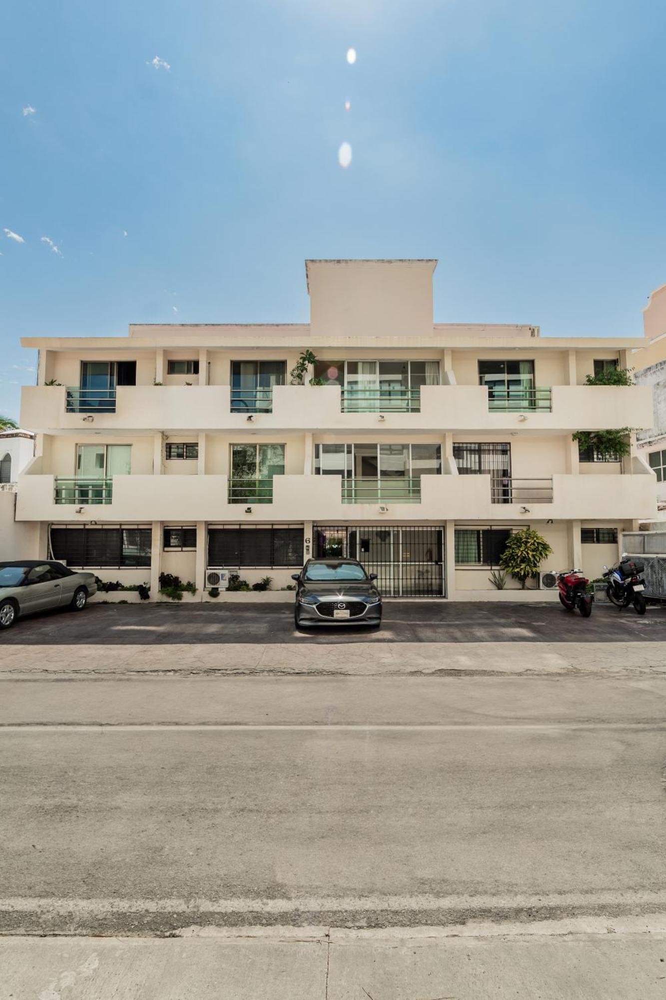 Seaak Cancun Rentals Exterior photo