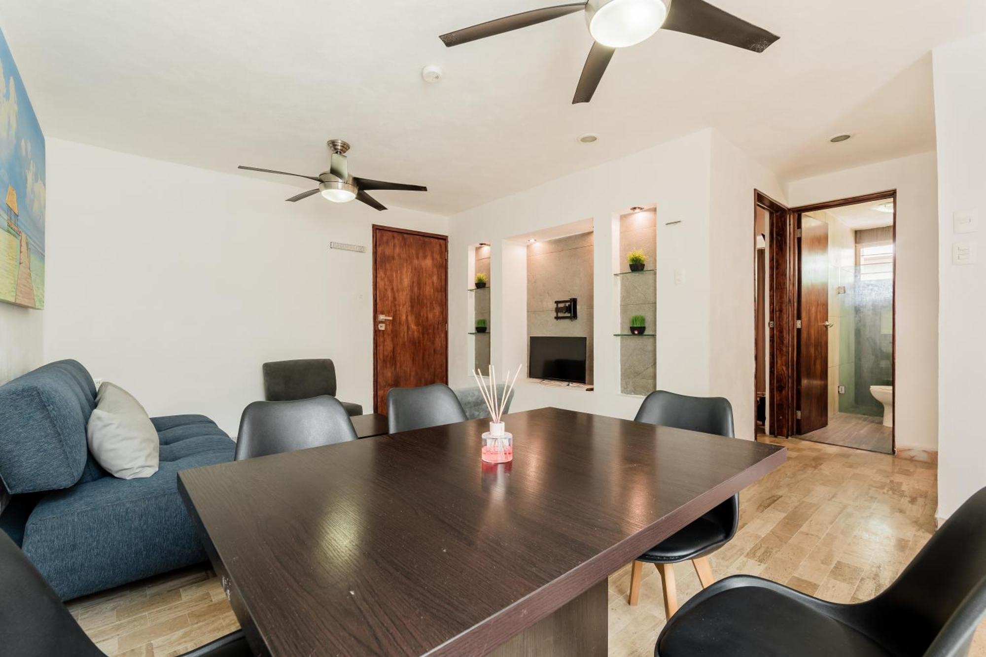 Seaak Cancun Rentals Room photo