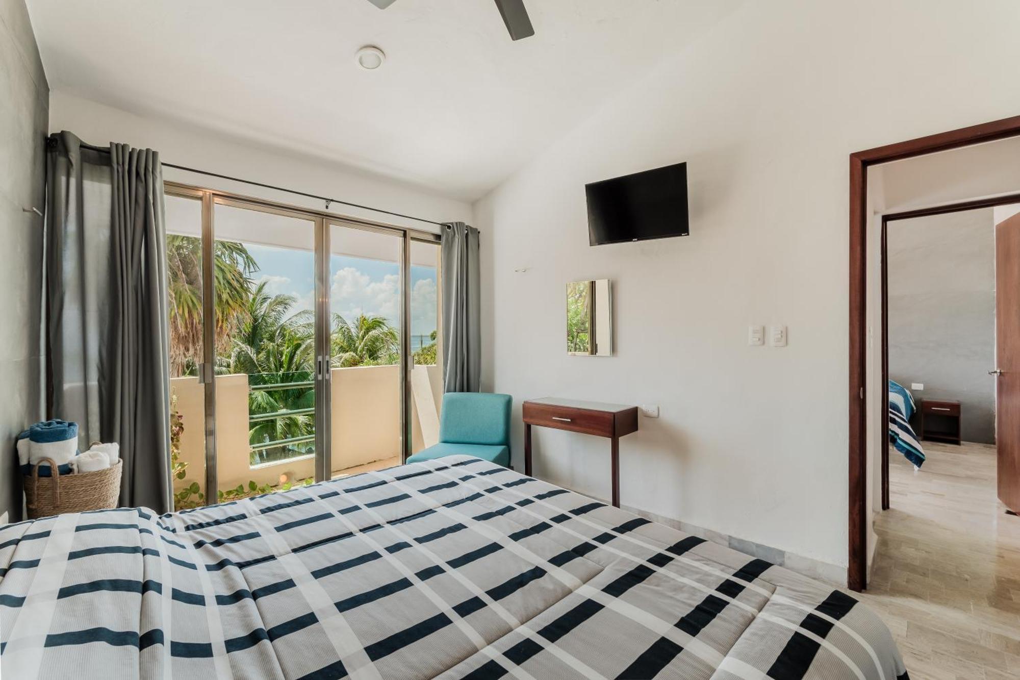 Seaak Cancun Rentals Room photo
